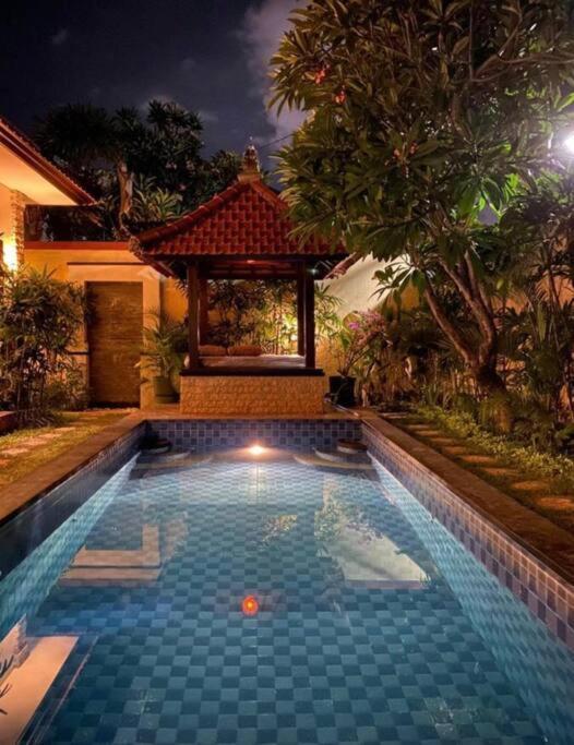 Villa Danielle 塞米亚克 外观 照片